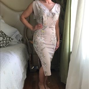 A very beautiful dress